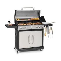 KLARSTEIN TOMAHAWK PLYNOVY GRIL, 10034712