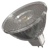 EMOS ZQ8434 LED ZIAROVKA CLASSIC MR16/GU5,3/4,5 W (31 W)/380 LM/NEUTRALNA BIELA