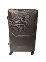 LIZZO BAGS ABS SUITCASE S HNEDY LB-101-02