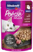 VITAKRAFT POESIE DELICE SO SRDCOM 85 G, 2436667