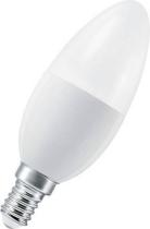 LEDVANCE SMART+ WIFI CL B TW 40 YES 5W/ E14, LADITELNA BIELA 2700K-6500K, STMIEVATELNA