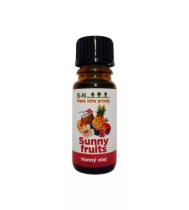 SLOW-NATUR VONNY OLEJ SUNNY FRUITS 10 ML