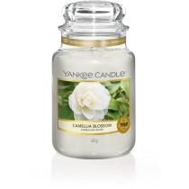 YANKEE CANDLE CAMELLIA BLOSSOM 623 G