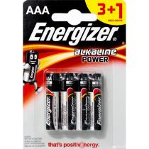 ENERGIZER BASE MIKROTUZKA AAA 3+1