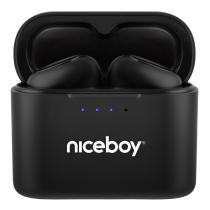 NICEBOY HIVE PODSIE 2021 BLACK