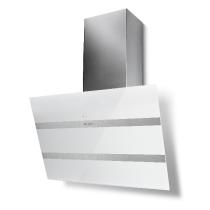 FABER STEELMAX WH A80 LED BIELE SKLO, 330.0538.523