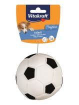 VITAKRAFT HRACKA FUTBALOVA LOPTA VINYL, 2339753