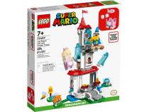 LEGO SUPER MARIO MACKA PEACH A LADOVA VEZA - ROZSIRUJUCI SET /71407/