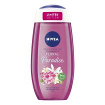 NIVEA SHOWER GEL 250 ML FLORAL PARADISE