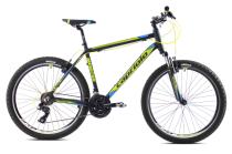 CAPRIOLO MTB MONITOR FSM 26"/21AL BLACK/GREEN/BLUE 918438-20