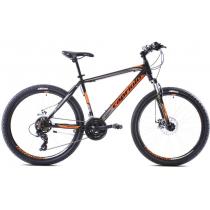 CAPRIOLO MTB OXYGEN 26"/21HT BLACK/ORANGE 920421-22