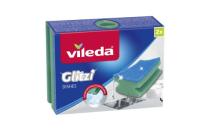 VILEDA GLITZI PLUS SPONGIA 3KS