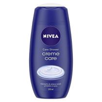 NIVEA SG 250ML CREME CARE