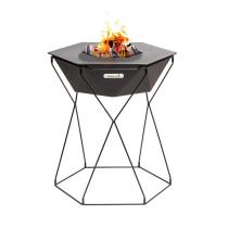 BARBECOOK BC-WOO-6016 OHNISKO A GRIL.