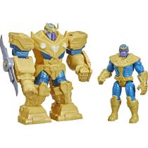 HASBRO AVENGERS MACH STRIKE ZBROJ ULTIMATE THANOS /14F0264/