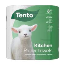 TENTO KITCHEN 3 VRSTVA 2 PACK