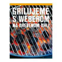 WEBER GRILUJEME S WEBEROM NA DREVENOM UHLI SK, 24155