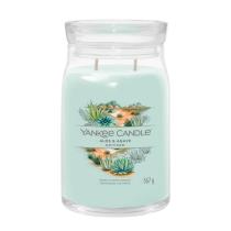 YANKEE CANDLE 1749343E SIG SVIECKA VELKA ALOE & AGAVE