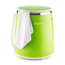 ONECONCEPT ECOWASH-PICO, ZELENA, MINI PRACKA, FUNKCIA ZMYKANIA, 3,5 KG, 380 W, 10030788