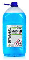 DYNAMAX SCREENWASH GREEN -30 PET 5L 503261