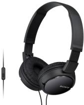 SONY MDR-ZX110AP CIERNE (MDRZX110APB.CE7)