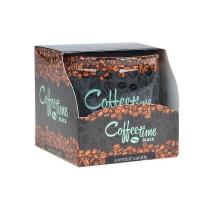 SANTO VONNA SVIECKA V SKLE 100G COFFEE TIME BLACK