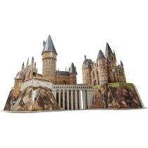 SPIN MASTER 4D PUZZLE HARRY POTTER ROKFORTSKY HRAD /106069831/