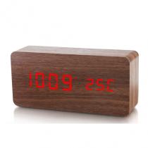 PLATINIUM DREVENY DIGITALNY LED BUDIK WAC-020