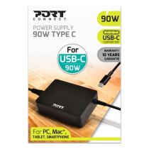 PORT CONNECT NAP. ADAPTER K NOTEBOOKU, 90W, USB-C KONEKTOR, 900098