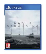 PS4 DEATH STRANDING CZ