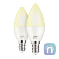 NICEBOY ION SMARTBULB AMBIENT 4,5,W - E14 SET 2 KS