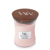 WOODWICK SVIECKA OVALNA VAZA COASTAL SUNSET 275G, 92049E