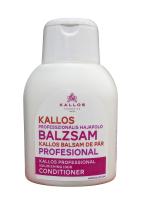 KALLOS 0301 BALZAM NA SUCHE A LAMAVE VLASY PROFESSIONAL 500ML