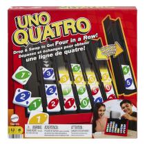 MATTEL UNO QUATRO /25HPF82/