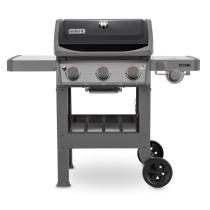 WEBER SPIRIT II E-320 GBS BLACK, 45012147