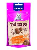 VITAKRAFT TRIGGLES MORCACIE 40 G, 2435821