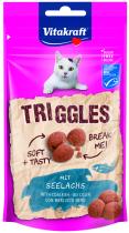 VITAKRAFT TRIGGLES RYBIE 40 G, 2435822