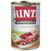 RINTI KONZERVA KENNERFLEISCH DIVOCAK 400 G (394-92534)