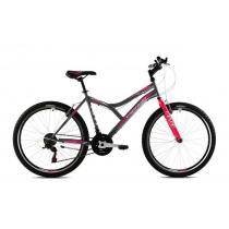 CAPRIOLO MTB DIAVOLO 600/18HT GREY/PINK (920323-19)