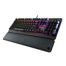 ROCCAT HERNA MECHANICKA KLAVESNICA PYRO, RED SWITCH, US LAYOUT