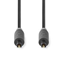 NEDIS ND-CABW25000 OPTICKY AUDIO KABEL TOSLINK KONEKTOR 5M