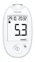 BEURER GL 44 WHITE MMOL/L