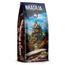 BLUE ORCA FUSION BRASILIA FAZENDA GRANDE, ZRNKOVA KAVA, 1 KG, ARABICA/ROBUSTA (75/25)