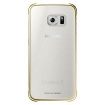 SAMSUNG EF-QG920BF GALAXY CLEAR COVER PRE S6, ZLATA