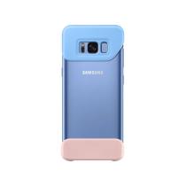 SAMSUNG 2 DIELNY KRYT PRE S8+ (G950) EF-MG955CLEGWW MODRY/RUZOVY