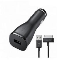 SAMSUNG EP-LN930BBEGWW CESTOVNY ADAPTER DO AUTA MICROUSB BLACK