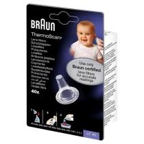 BRAUN LF40 NAHRADNE KRYTY NA USNE TEPLOMERY THERMOSCAN 6520/6020/4520/4020/3520/3020