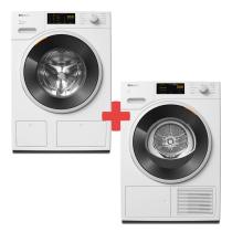 MIELE WWD660WCS + TWD260WP