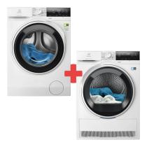 ELECTROLUX EW8F3494QC + EW8D394MC