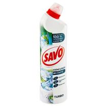 SAVO WC 700ML TURBO